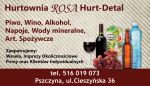 Hurtownia Napojów Rosa