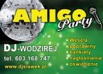 0! AMIGO PARTY - Sławomir Garnysz